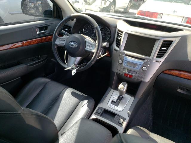 Photo 8 VIN: 4S4BRDLC1B2366578 - SUBARU OUTBACK 3. 