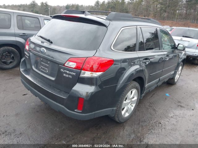 Photo 3 VIN: 4S4BRDLC1C2259239 - SUBARU OUTBACK 