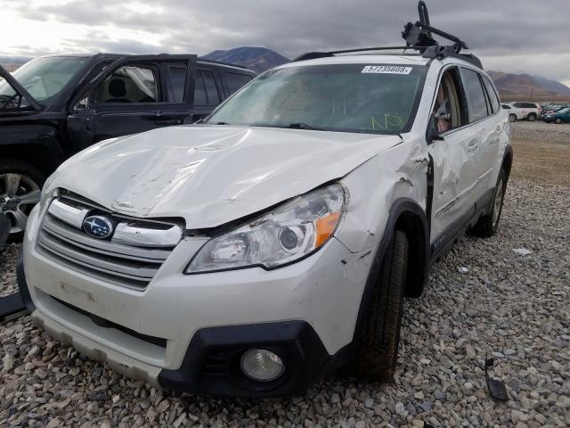 Photo 1 VIN: 4S4BRDLC1E2225630 - SUBARU OUTBACK 3. 