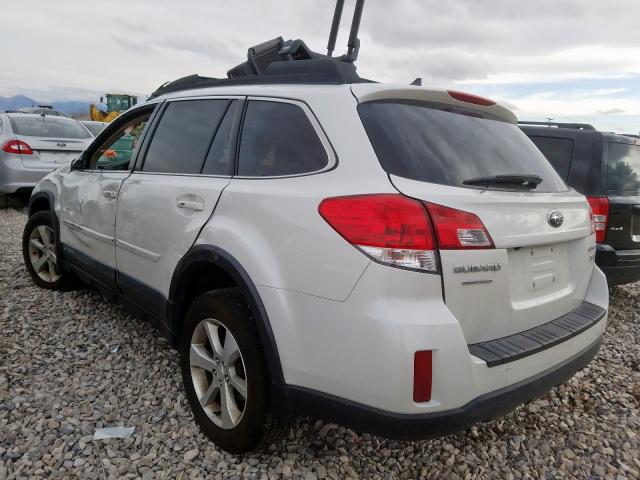 Photo 2 VIN: 4S4BRDLC1E2225630 - SUBARU OUTBACK 3. 