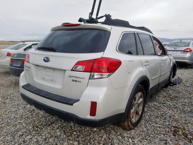 Photo 3 VIN: 4S4BRDLC1E2225630 - SUBARU OUTBACK 3. 