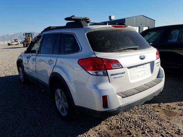 Photo 2 VIN: 4S4BRDLC1E2225630 - SUBARU OUTBACK 3. 