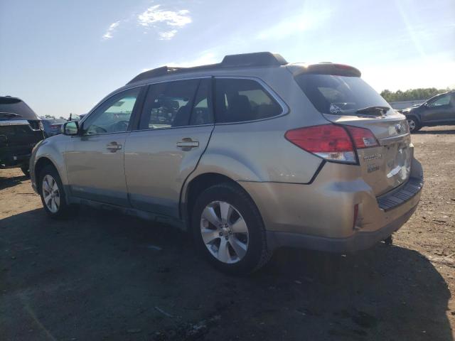 Photo 1 VIN: 4S4BRDLC2A2378138 - SUBARU OUTBACK 