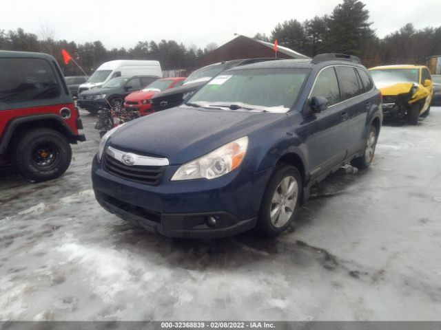 Photo 1 VIN: 4S4BRDLC2B2320953 - SUBARU OUTBACK 