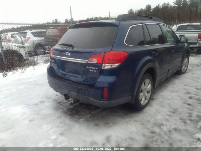 Photo 3 VIN: 4S4BRDLC2B2320953 - SUBARU OUTBACK 