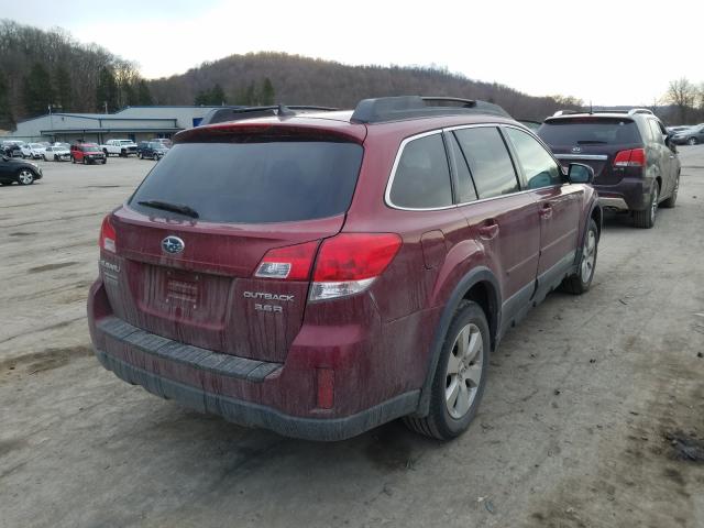 Photo 3 VIN: 4S4BRDLC2C2210678 - SUBARU OUTBACK 3. 