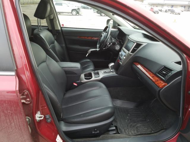 Photo 4 VIN: 4S4BRDLC2C2210678 - SUBARU OUTBACK 3. 