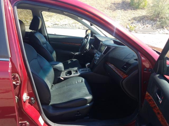 Photo 4 VIN: 4S4BRDLC2C2237976 - SUBARU OUTBACK 3. 