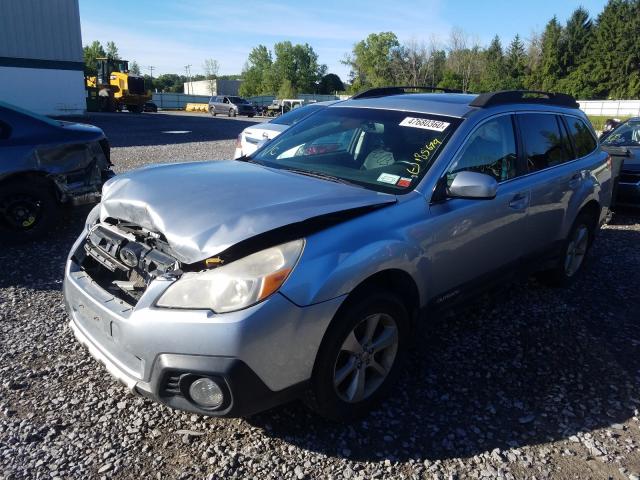 Photo 1 VIN: 4S4BRDLC2E2230013 - SUBARU OUTBACK 3. 