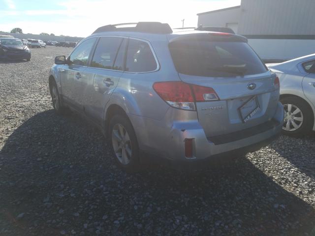 Photo 2 VIN: 4S4BRDLC2E2230013 - SUBARU OUTBACK 3. 