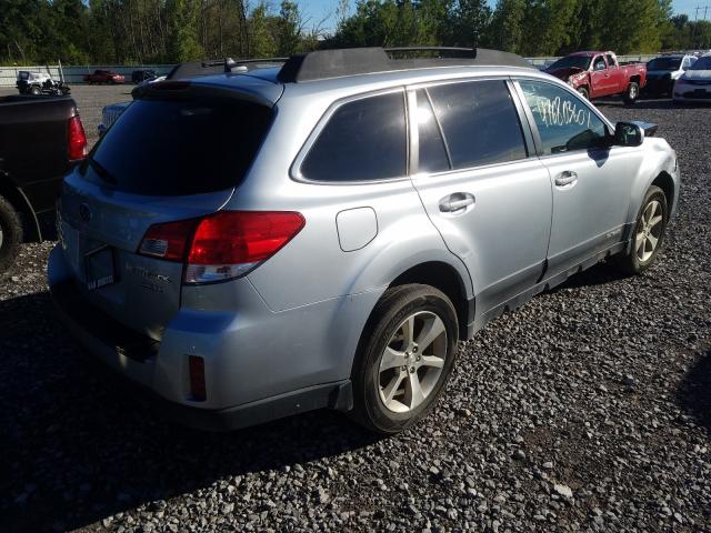 Photo 3 VIN: 4S4BRDLC2E2230013 - SUBARU OUTBACK 3. 