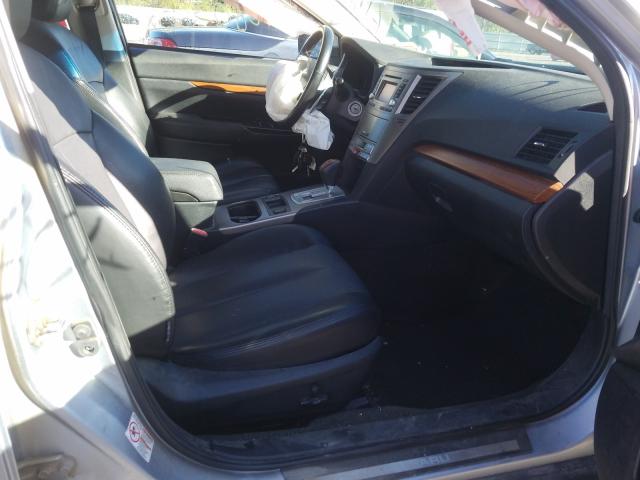 Photo 4 VIN: 4S4BRDLC2E2230013 - SUBARU OUTBACK 3. 