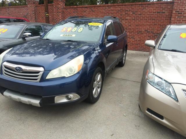 Photo 1 VIN: 4S4BRDLC3A2317073 - SUBARU OUTBACK 