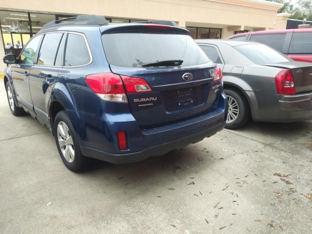 Photo 2 VIN: 4S4BRDLC3A2317073 - SUBARU OUTBACK 