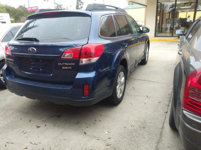 Photo 3 VIN: 4S4BRDLC3A2317073 - SUBARU OUTBACK 