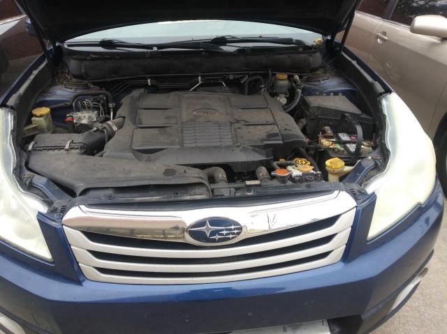 Photo 6 VIN: 4S4BRDLC3A2317073 - SUBARU OUTBACK 