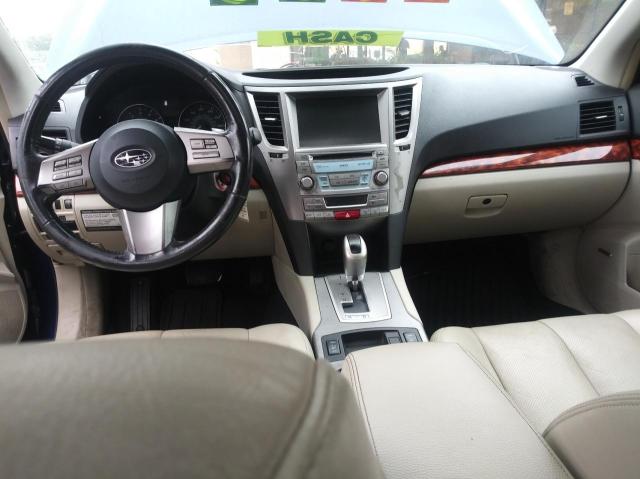 Photo 8 VIN: 4S4BRDLC3A2317073 - SUBARU OUTBACK 