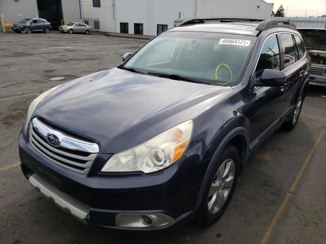 Photo 1 VIN: 4S4BRDLC3B2329029 - SUBARU OUTBACK 3. 