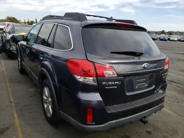 Photo 2 VIN: 4S4BRDLC3B2329029 - SUBARU OUTBACK 3. 