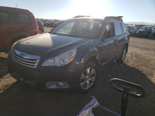 Photo 1 VIN: 4S4BRDLC3B2398092 - SUBARU OUTBACK 3. 