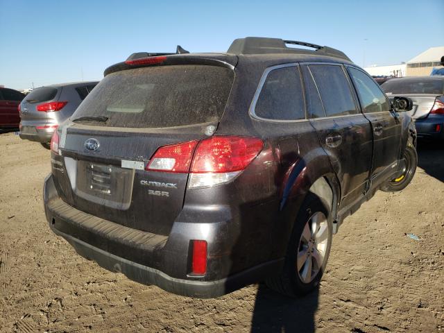 Photo 3 VIN: 4S4BRDLC3B2398092 - SUBARU OUTBACK 3. 