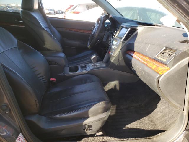 Photo 4 VIN: 4S4BRDLC3B2398092 - SUBARU OUTBACK 3. 