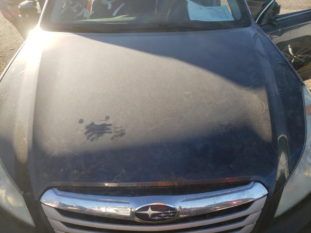 Photo 6 VIN: 4S4BRDLC3B2398092 - SUBARU OUTBACK 3. 