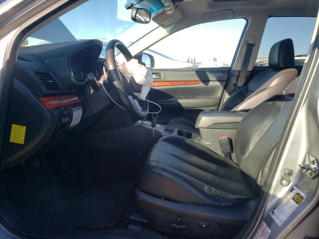 Photo 6 VIN: 4S4BRDLC3B2441555 - SUBARU OUTBACK 