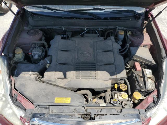 Photo 11 VIN: 4S4BRDLC3C2285857 - SUBARU OUTBACK 3. 