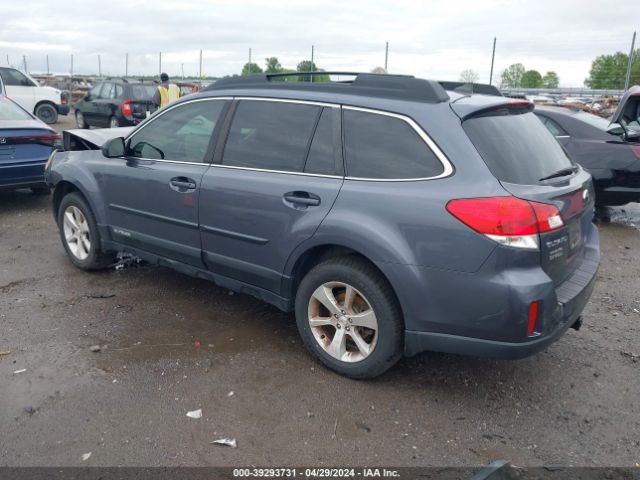 Photo 2 VIN: 4S4BRDLC3E2205413 - SUBARU OUTBACK 