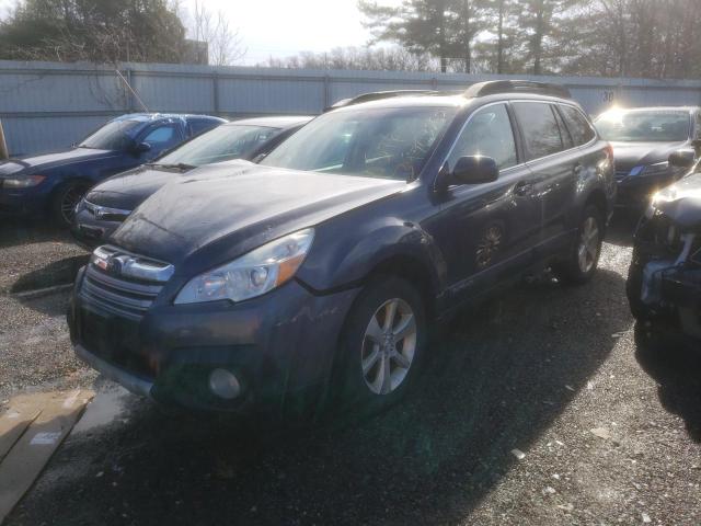 Photo 1 VIN: 4S4BRDLC3E2210014 - SUBARU OUTBACK 3. 