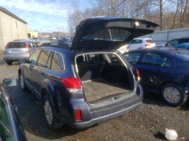 Photo 2 VIN: 4S4BRDLC3E2210014 - SUBARU OUTBACK 3. 