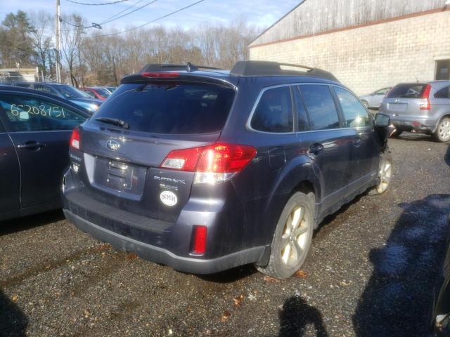 Photo 3 VIN: 4S4BRDLC3E2210014 - SUBARU OUTBACK 3. 