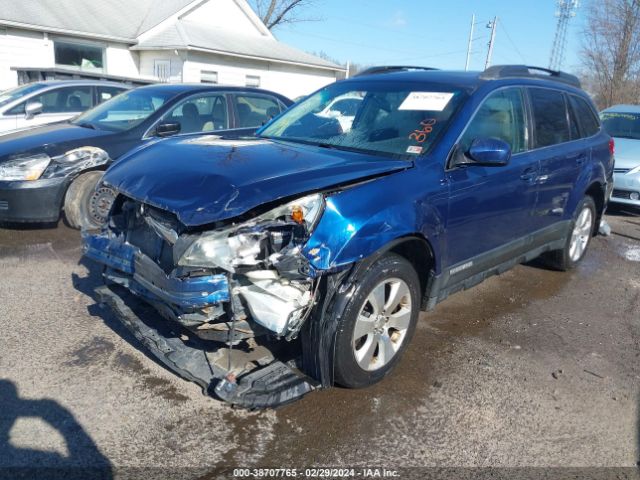 Photo 1 VIN: 4S4BRDLC4A2366394 - SUBARU OUTBACK 