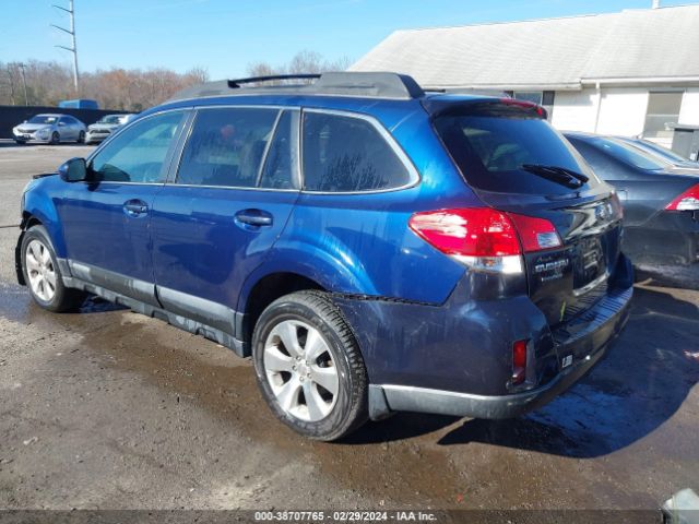 Photo 2 VIN: 4S4BRDLC4A2366394 - SUBARU OUTBACK 