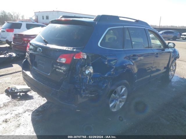 Photo 3 VIN: 4S4BRDLC4A2366394 - SUBARU OUTBACK 