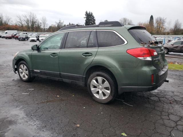 Photo 1 VIN: 4S4BRDLC4A2372437 - SUBARU OUTBACK 