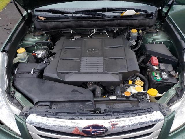 Photo 11 VIN: 4S4BRDLC4A2372437 - SUBARU OUTBACK 