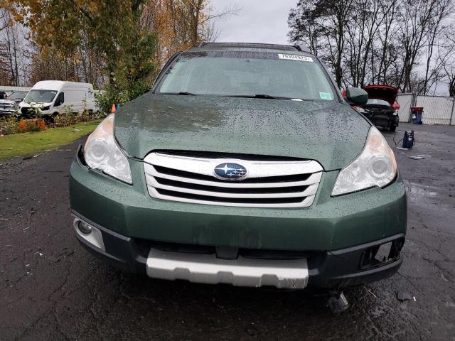 Photo 4 VIN: 4S4BRDLC4A2372437 - SUBARU OUTBACK 