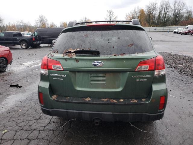 Photo 5 VIN: 4S4BRDLC4A2372437 - SUBARU OUTBACK 