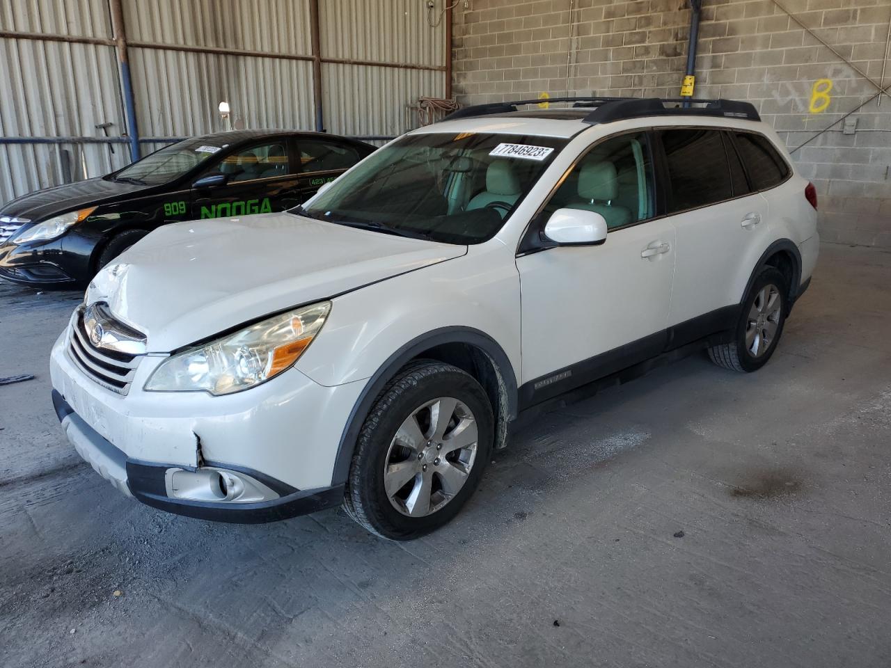 Photo 0 VIN: 4S4BRDLC4B2317942 - SUBARU OUTBACK 