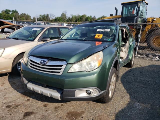 Photo 1 VIN: 4S4BRDLC4B2330366 - SUBARU OUTBACK 3. 