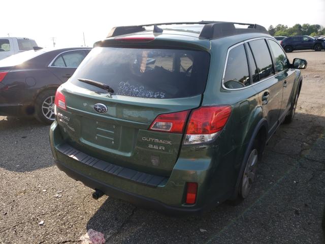 Photo 3 VIN: 4S4BRDLC4B2330366 - SUBARU OUTBACK 3. 