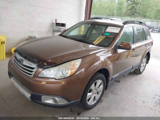 Photo 1 VIN: 4S4BRDLC4B2374044 - SUBARU OUTBACK 