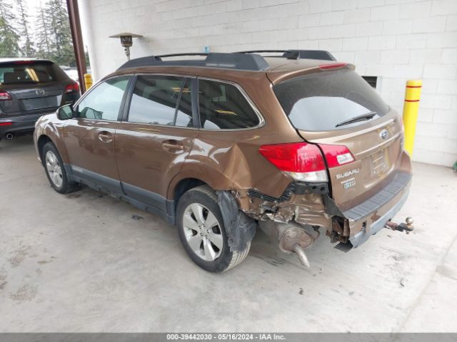 Photo 2 VIN: 4S4BRDLC4B2374044 - SUBARU OUTBACK 