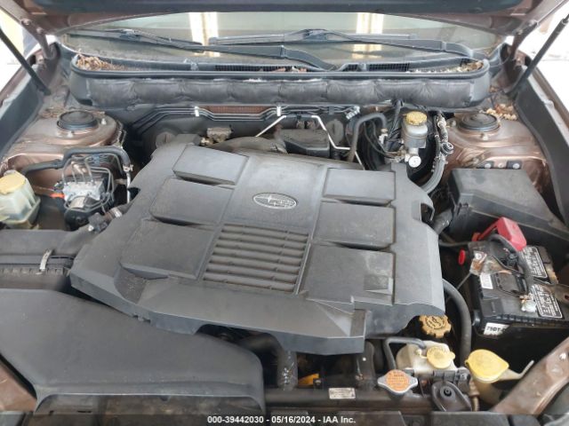 Photo 9 VIN: 4S4BRDLC4B2374044 - SUBARU OUTBACK 