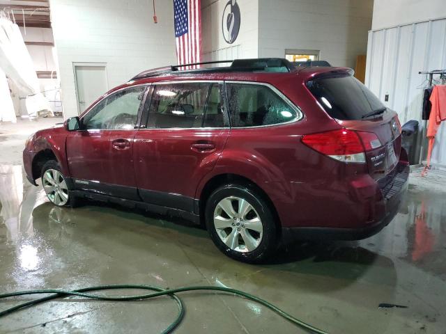 Photo 1 VIN: 4S4BRDLC4C2216627 - SUBARU OUTBACK 3. 