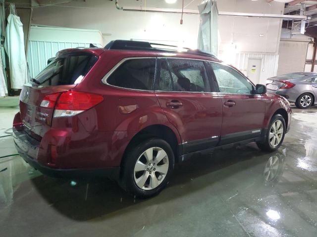 Photo 2 VIN: 4S4BRDLC4C2216627 - SUBARU OUTBACK 3. 