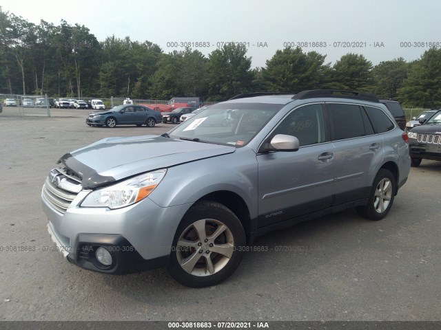 Photo 1 VIN: 4S4BRDLC4E2304760 - SUBARU OUTBACK 