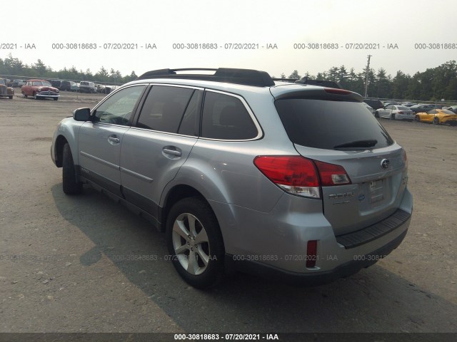 Photo 2 VIN: 4S4BRDLC4E2304760 - SUBARU OUTBACK 